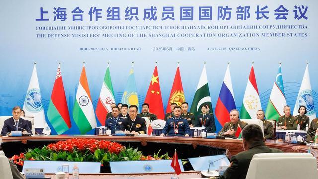 记者：印拒签上合声明理由站不住脚 印度战略被动陷阱