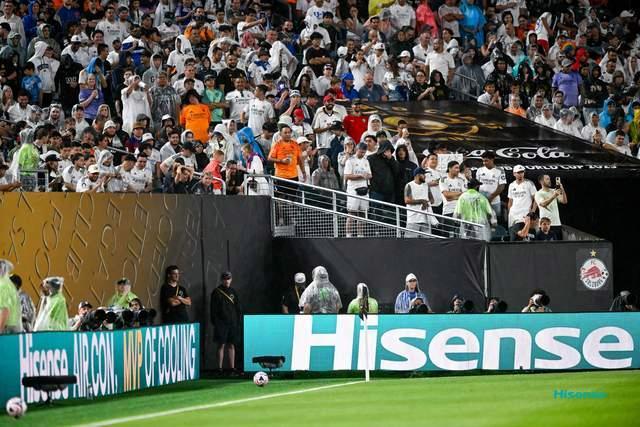 世俱杯超级死亡半区！5大欧洲豪强云集，皇马能否杀出一条血路？ 淘汰赛之路凶险重重