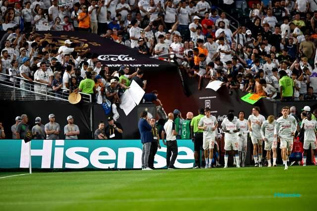 世俱杯超级死亡半区！5大欧洲豪强云集牛博，皇马能否杀出一条血路？ 淘汰赛之路凶险重重