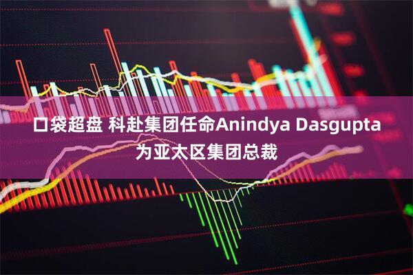 口袋超盘 科赴集团任命Anindya Dasgupta为亚太区集团总裁
