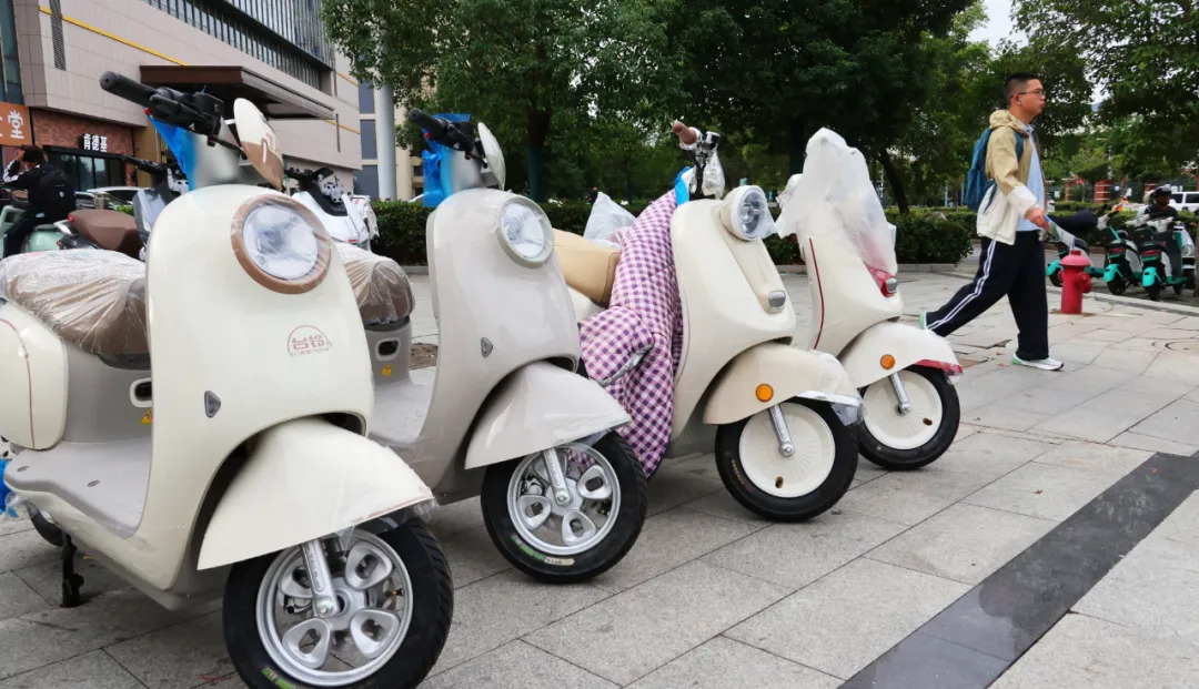 上尚策 治理“电鸡”乱象, 一线城市出手了