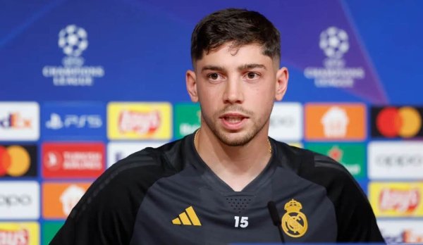 双融配资 巴尔韦德：要努力改变前几天的糟糕状态，能在皇马踢球是荣幸